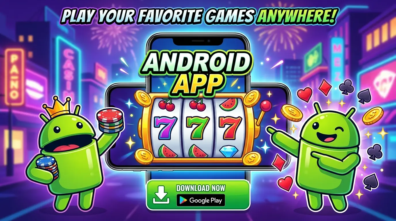 7sultans casino Android app