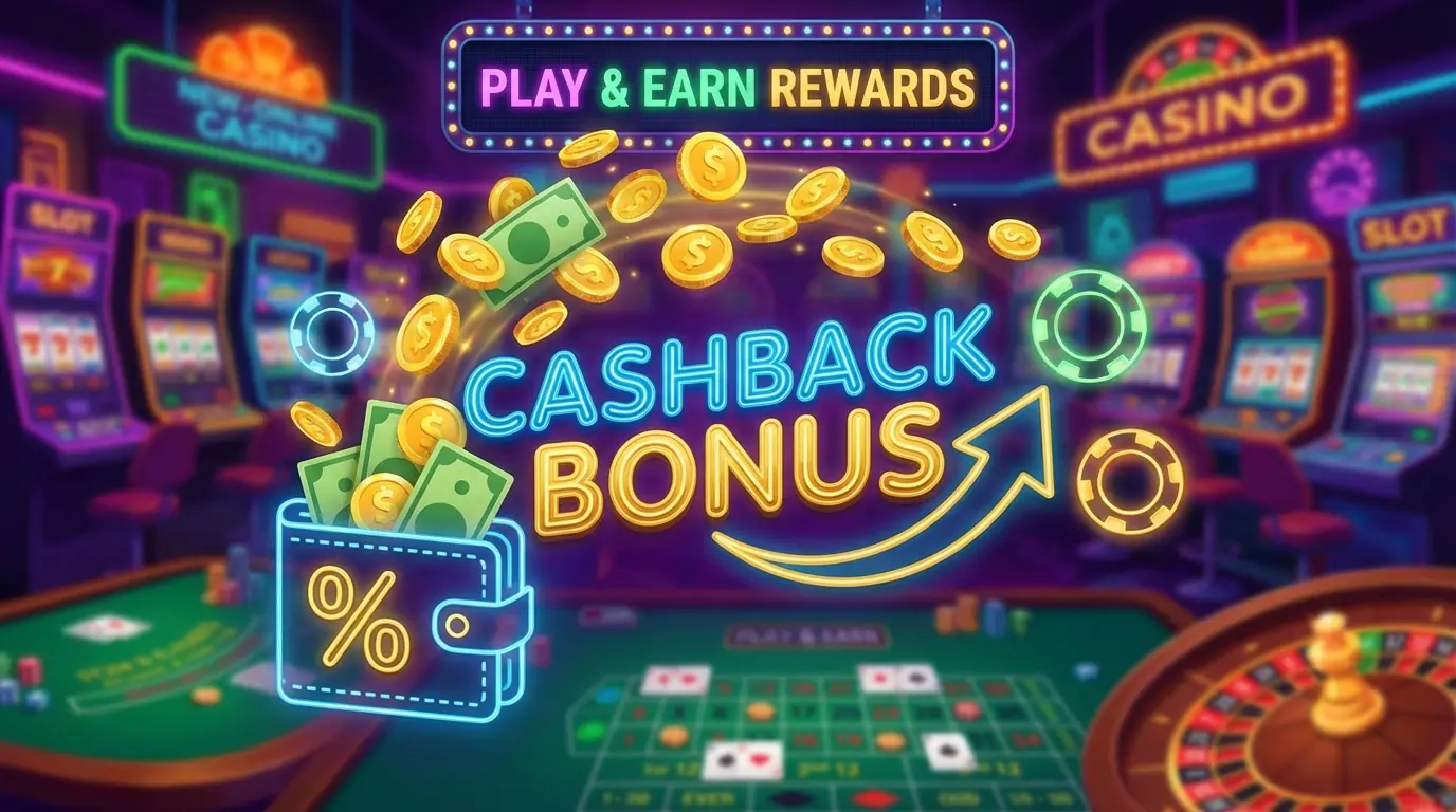 7sultans cashback bonus